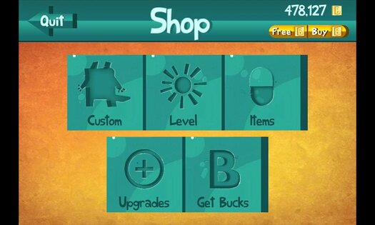 Surfing Beaver 1.0. Скриншот 5