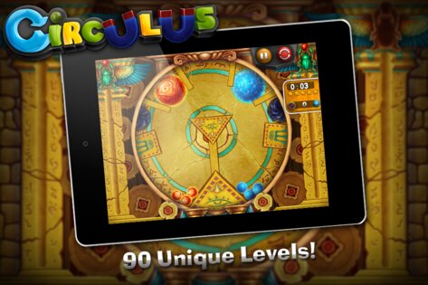 Circulus 1.4. Скриншот 1