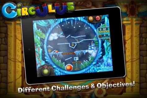 Circulus 1.4. Скриншот 10
