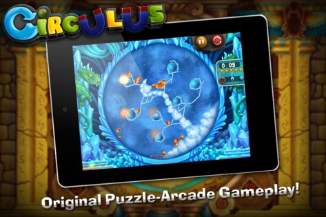 Circulus 1.4. Скриншот 12