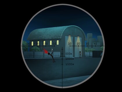 Sniper Shooter 2.9.2. Скриншот 9