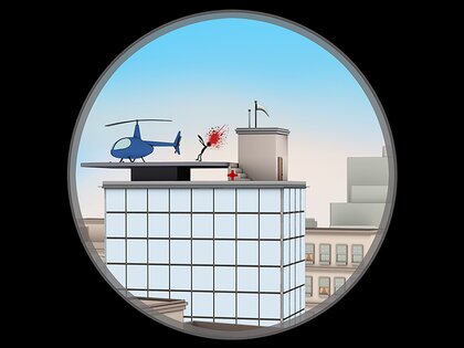 Sniper Shooter 2.9.2. Скриншот 10