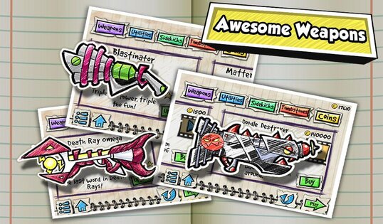 Scribble Hero 1.7.0. Скриншот 14