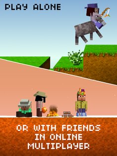 The Blockheads 1.7.6. Скриншот 7