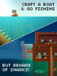 The Blockheads 1.7.6. Скриншот 11