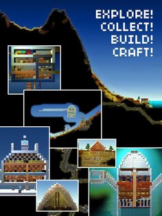 The Blockheads 1.7.6. Скриншот 15