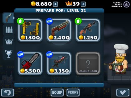 Bloody Harry 3.4.0. Скриншот 11