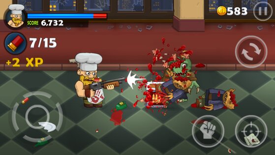 Bloody Harry 3.4.0. Скриншот 8