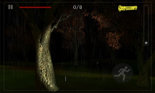 Slender Man Chapter 2: Survive 1.05. Скриншот 4