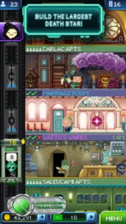 Star Wars: Tiny Death Star 1.4.2 / 1.0 Mod. Скриншот 2