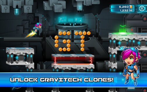 Gravity Guy 2 1.0.2. Скриншот 14