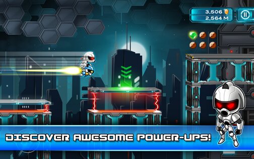 Gravity Guy 2 1.0.2. Скриншот 15