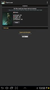 Битва титанов 1.1. Скриншот 2