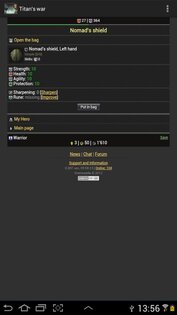 Битва титанов 1.1. Скриншот 4