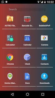 Home10 Launcher 6.0. Скриншот 3