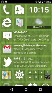 Home10 Launcher 6.0. Скриншот 8