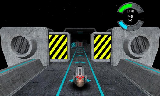 Wheel Rush 1.5.2. Скриншот 1
