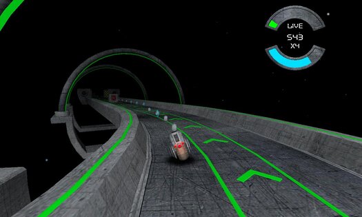 Wheel Rush 1.5.2. Скриншот 2