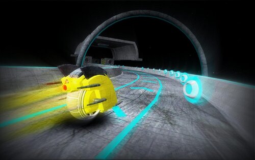 Wheel Rush 1.5.2. Скриншот 4