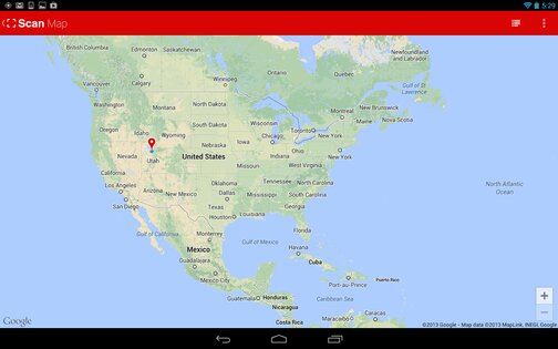 Scan — QR and Barcode Reader 2.3. Скриншот 8
