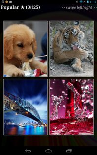 Wallpapers HD 3.3.3. Скриншот 2