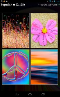 Wallpapers HD 3.3.3. Скриншот 5