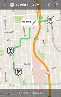 Moves 1.13.0. Скриншот 3