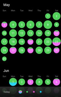 Moves 1.13.0. Скриншот 5