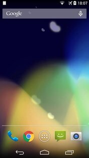 Jelly Bean Live Wallpaper 1.2.0. Скриншот 2