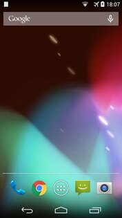 Jelly Bean Live Wallpaper 1.2.0. Скриншот 3