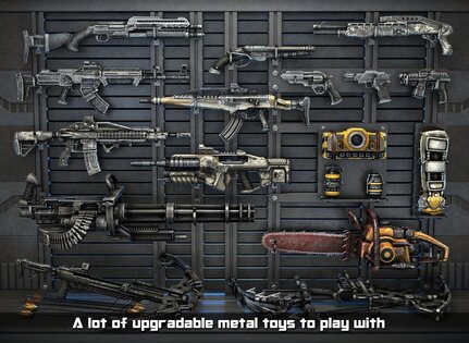 Dead Effect 1.2.18.12. Скриншот 14