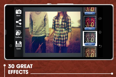 Retro Camera 4.0.3. Скриншот 2