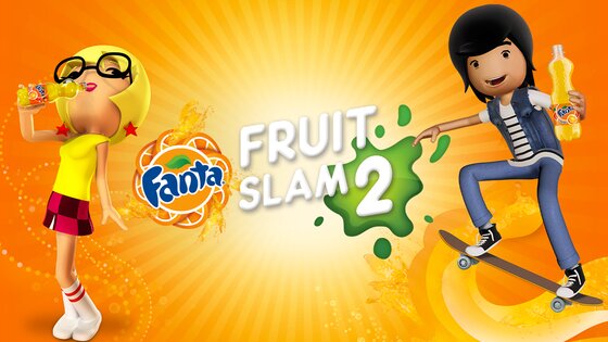 Fruit Slam 2 1.0.163. Скриншот 1