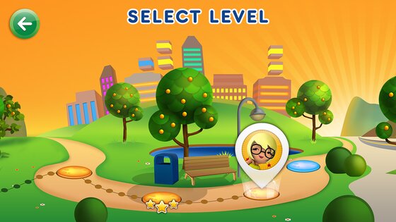 Fruit Slam 2 1.0.163. Скриншот 3