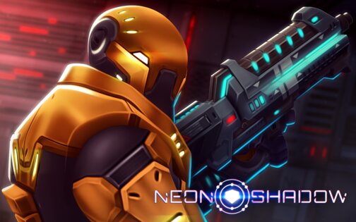 Neon Shadow 1.40.266. Скриншот 4