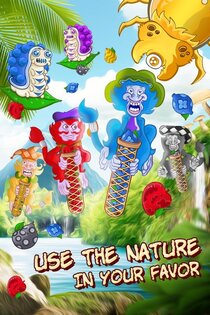 Fruits'n Tails FREE 1.2.2. Скриншот 3