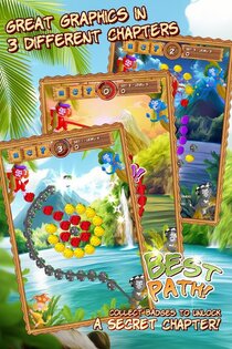 Fruits'n Tails FREE 1.2.2. Скриншот 5