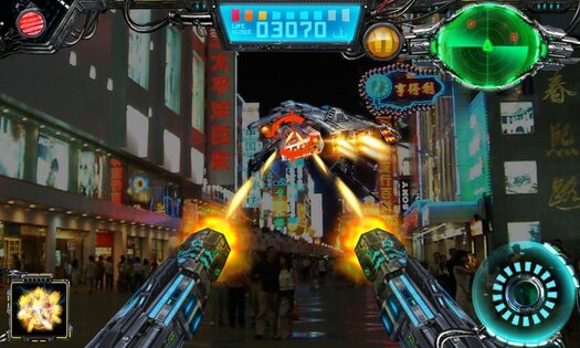 Earth Defender 1.0.9. Скриншот 2