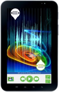 MP3 Cutter и слияниями 11.0.2. Скриншот 10