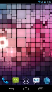 Ditalix Live Wallpaper 2.1.3.11. Скриншот 1