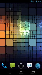 Ditalix Live Wallpaper 2.1.3.11. Скриншот 2