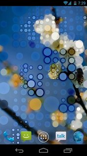 Ditalix Live Wallpaper 2.1.3.11. Скриншот 3