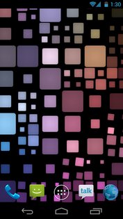 Ditalix Live Wallpaper 2.1.3.11. Скриншот 4