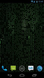 Ditalix Live Wallpaper 2.1.3.11. Скриншот 6