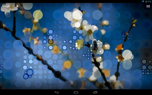 Ditalix Live Wallpaper 2.1.3.11. Скриншот 10