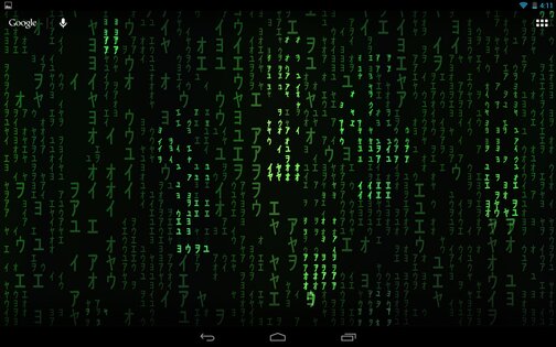 Ditalix Live Wallpaper 2.1.3.11. Скриншот 12