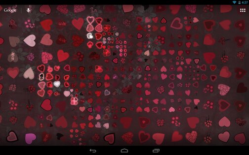 Ditalix Live Wallpaper 2.1.3.11. Скриншот 13