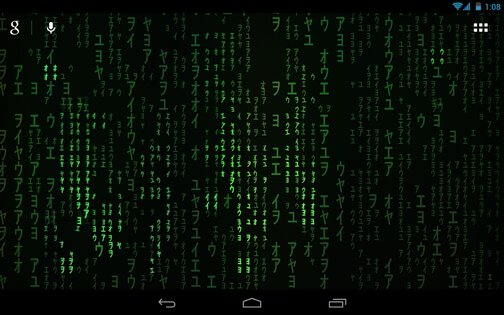 Ditalix Live Wallpaper 2.1.3.11. Скриншот 19