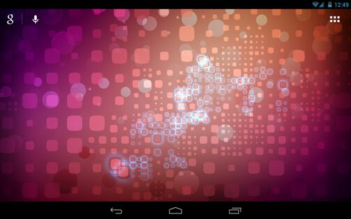 Ditalix Live Wallpaper 2.1.3.11. Скриншот 20