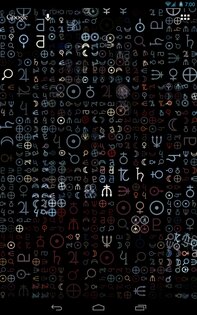 Ditalix Live Wallpaper 2.1.3.11. Скриншот 21